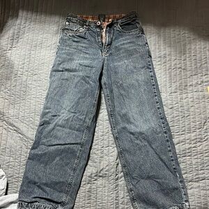 Vintage Apco 1992 lined jean